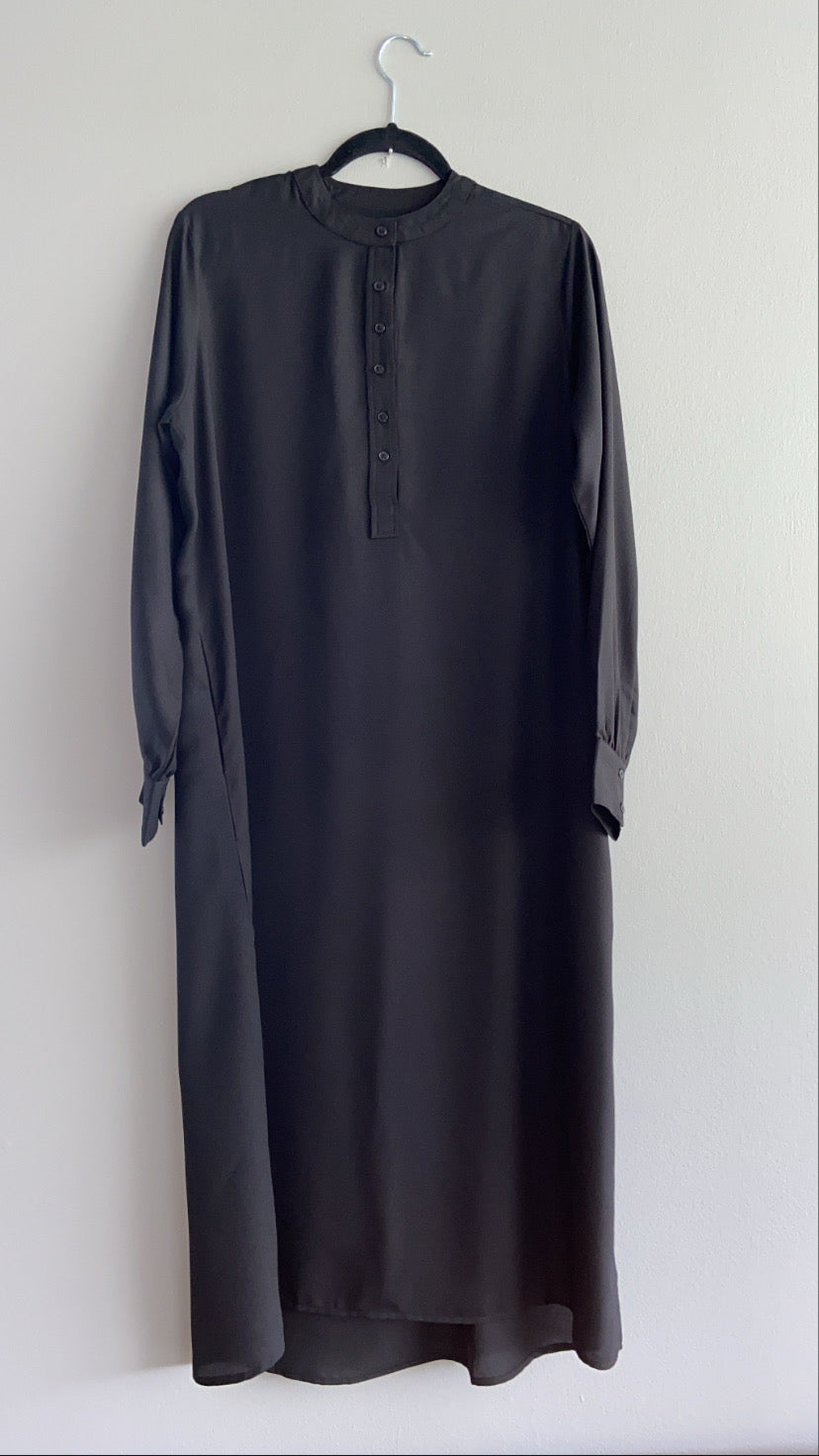 Ulla Dress / Black