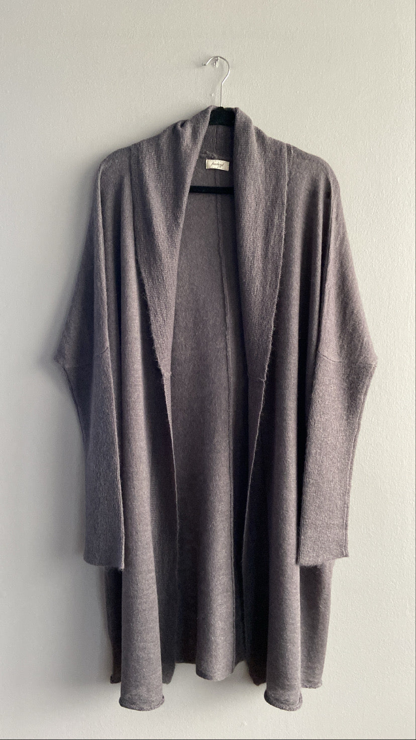 Cerea Knit Shadow Grey