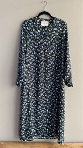 Ulla Dress / Autumn Flowers