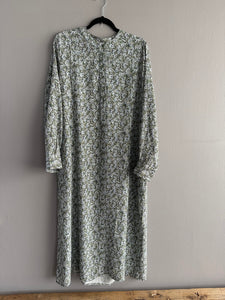 Ulla Dress in Floral Summer Print