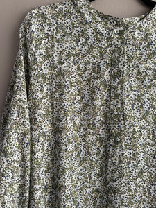 Ulla Dress in Floral Summer Print
