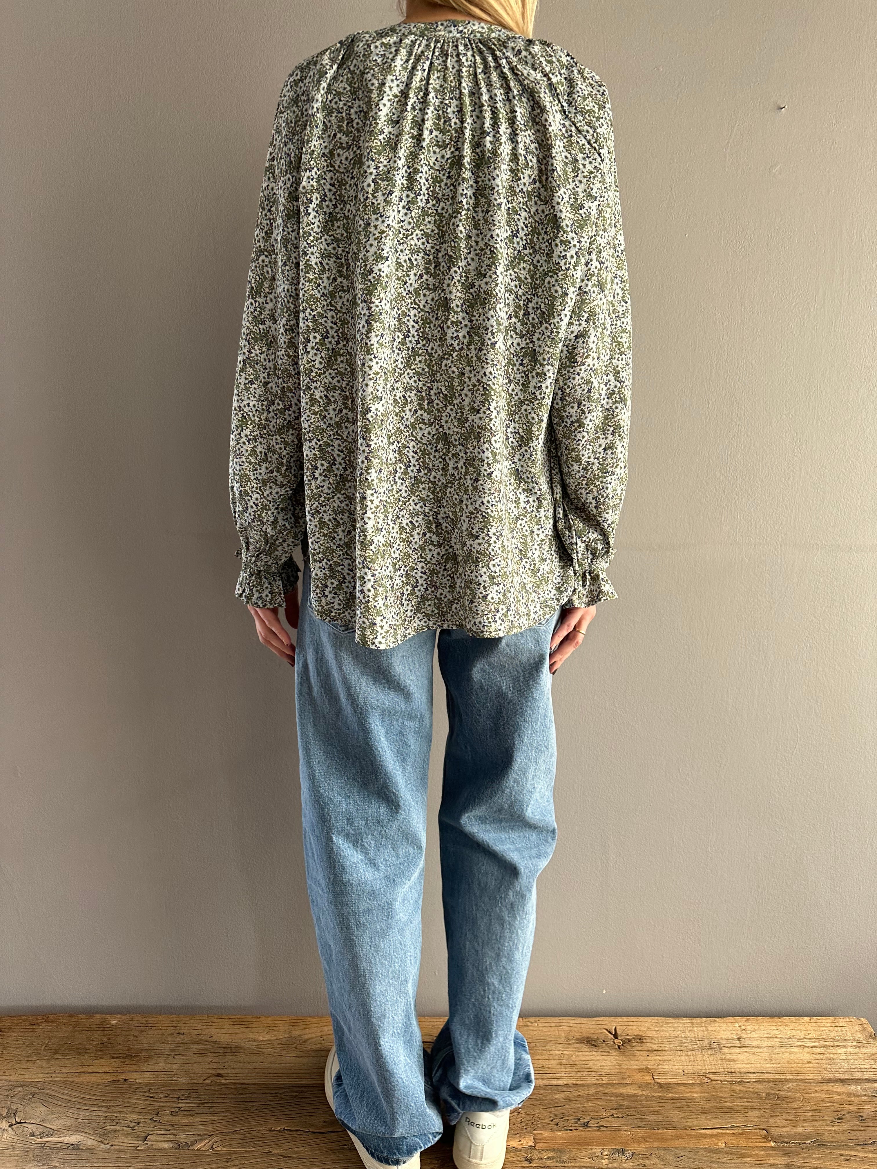 Tanya Floral Summer Print