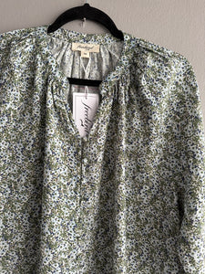 Tanya Floral Summer Print