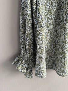 Tanya Floral Summer Print
