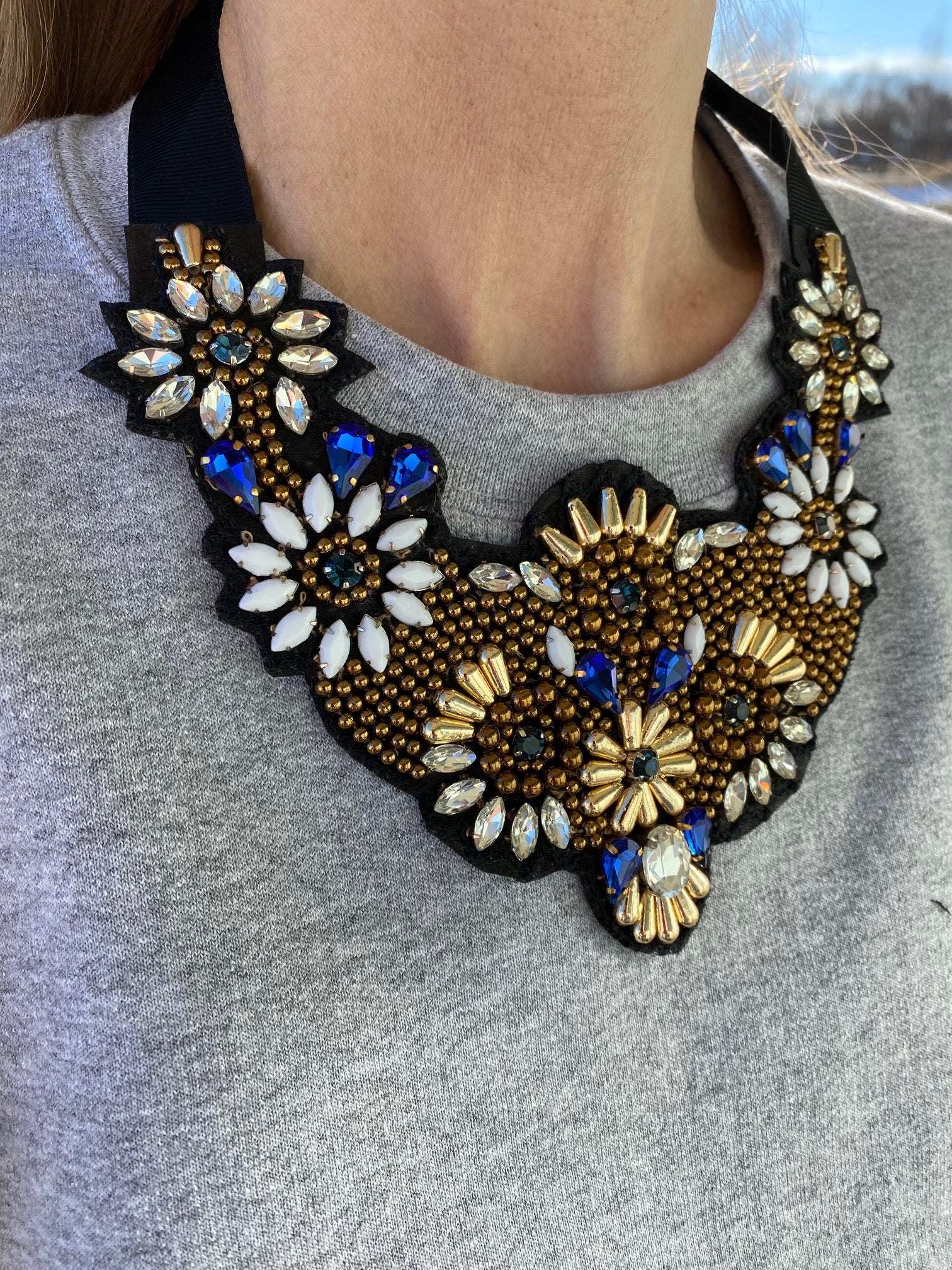 Evita Necklace