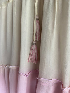 Rita Dress Dip-Dye
