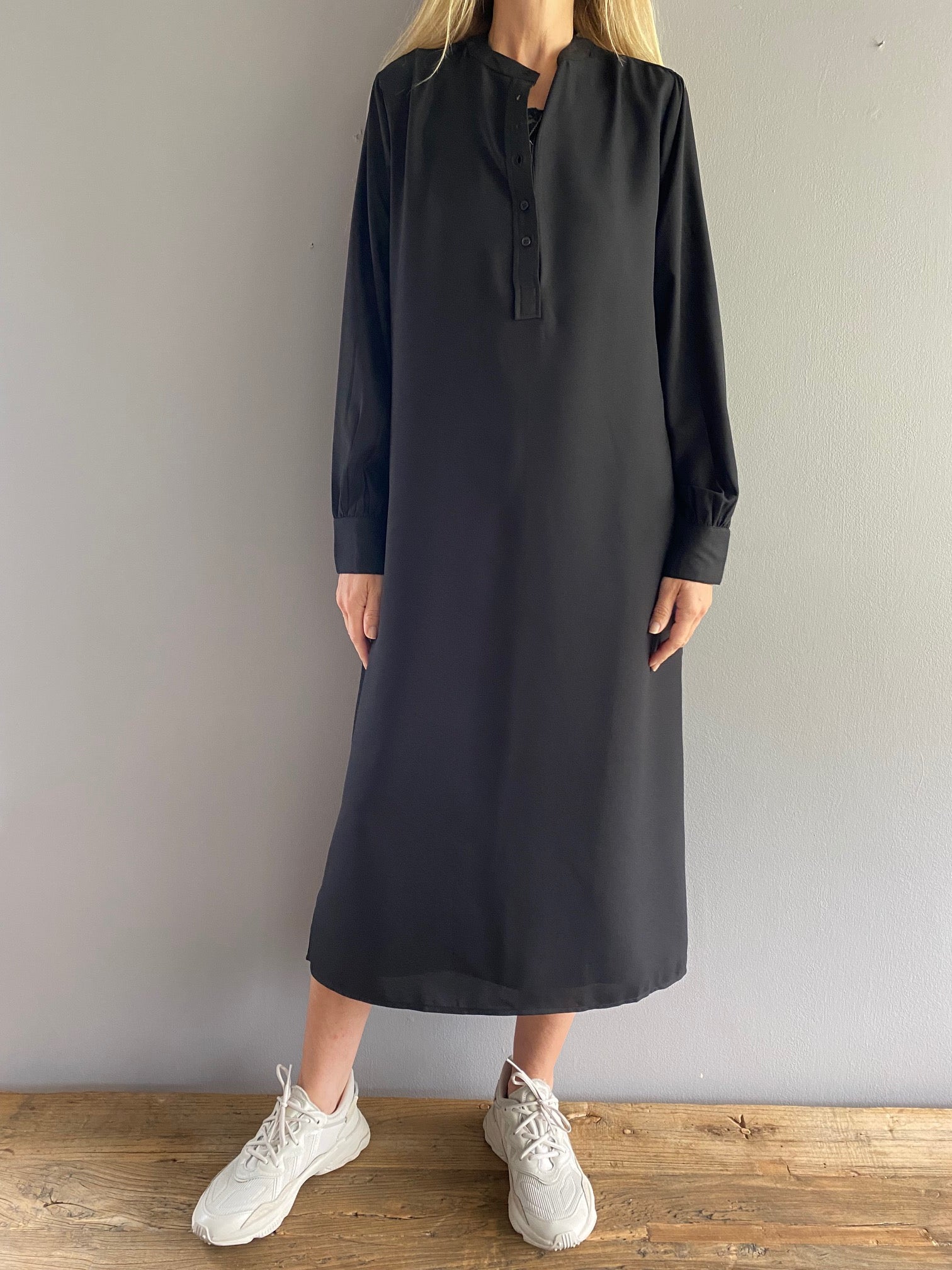Ulla Dress / Black