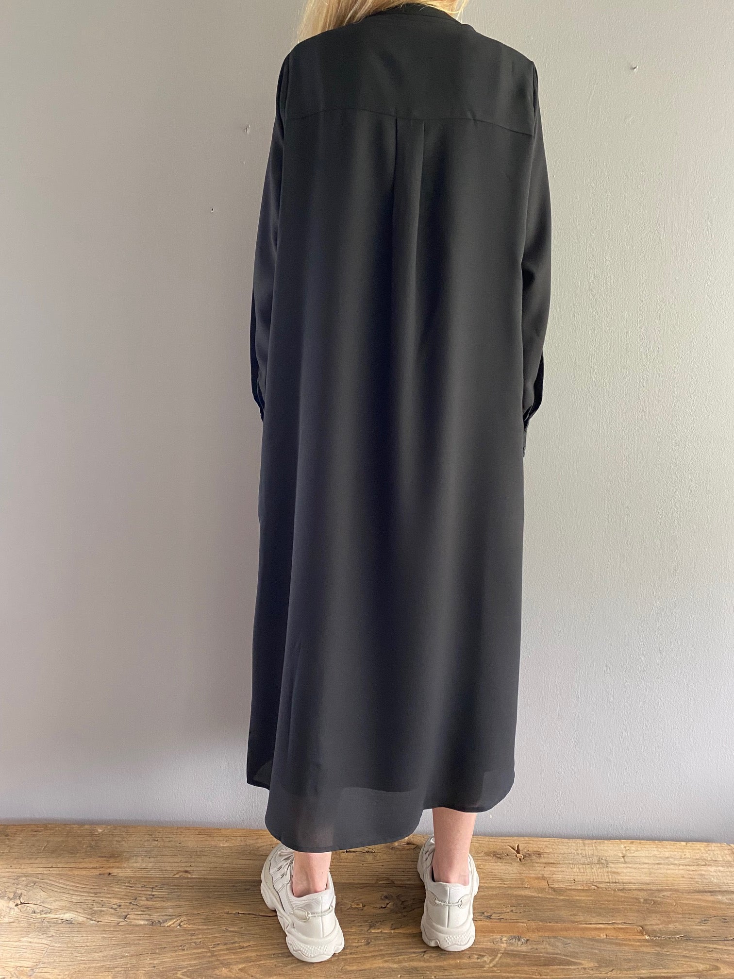 Ulla Dress / Black