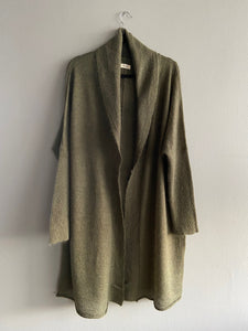 Cerea Knit Army Color