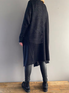 Cerea Knit Black
