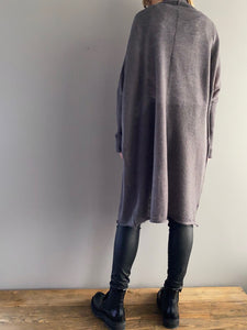 Cerea Knit Shadow Grey