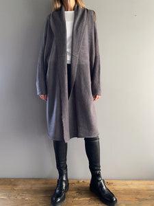 Cerea Knit Shadow Grey