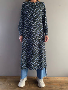 Ulla Dress / Autumn Flowers