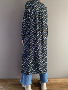 Ulla Dress / Autumn Flowers
