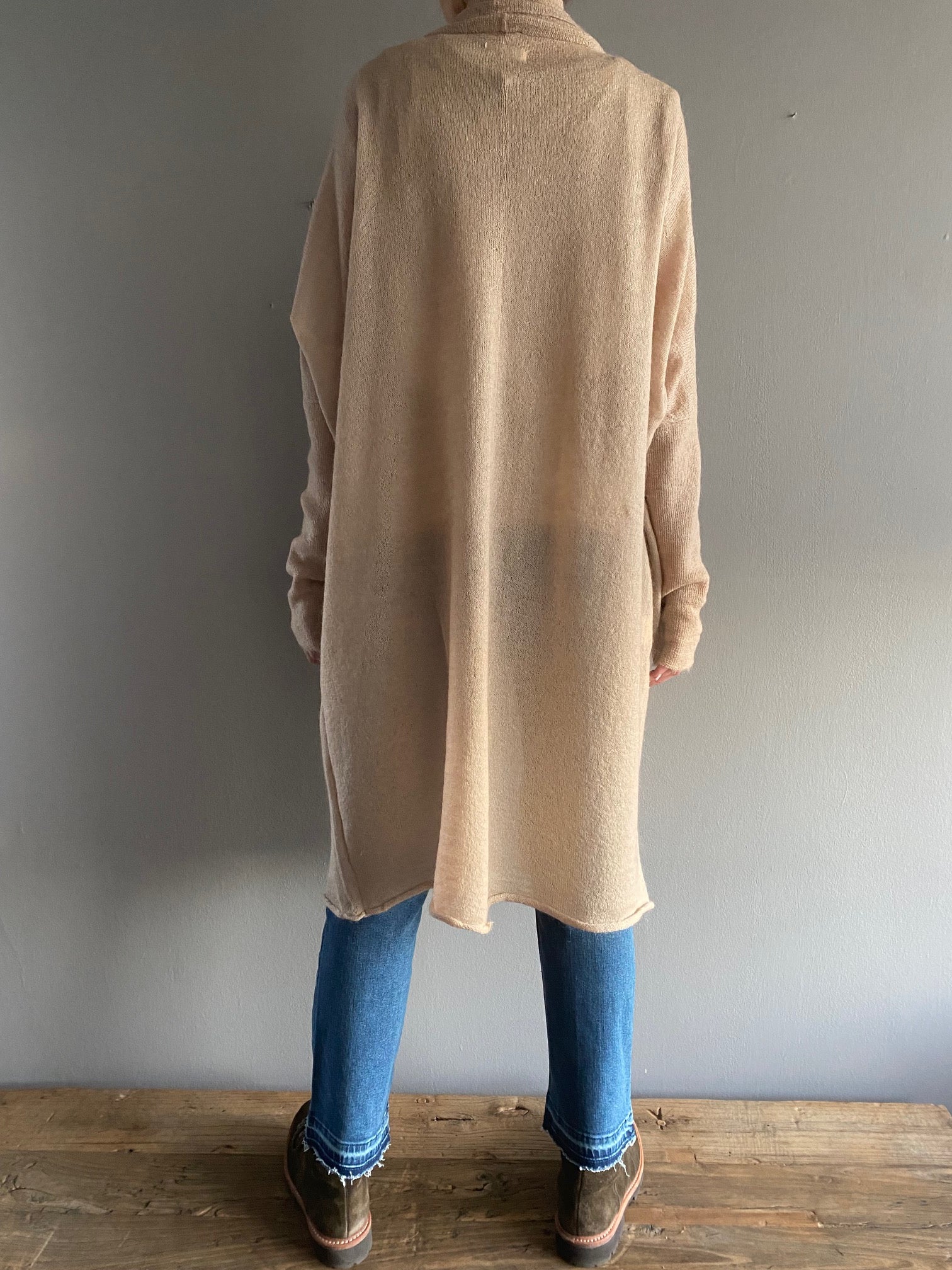 Cerea Knit Earth Color