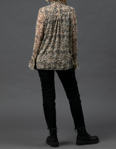 Serena Shirt Beige