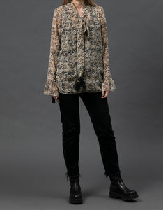 Serena Shirt Beige